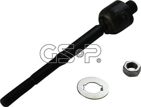 MDR GSP-S030481 - Аксиален шарнирен накрайник, напречна кормилна щанга vvparts.bg