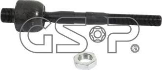 MDR GSP-S030516 - Аксиален шарнирен накрайник, напречна кормилна щанга vvparts.bg