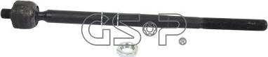 MDR GSP-S030539 - Аксиален шарнирен накрайник, напречна кормилна щанга vvparts.bg