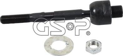 MDR GSP-S030570 - Аксиален шарнирен накрайник, напречна кормилна щанга vvparts.bg