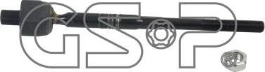 MDR GSP-S030655 - Аксиален шарнирен накрайник, напречна кормилна щанга vvparts.bg