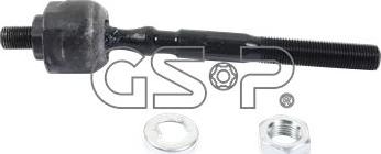 MDR GSP-S030097 - Аксиален шарнирен накрайник, напречна кормилна щанга vvparts.bg