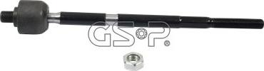 MDR GSP-S030050 - Аксиален шарнирен накрайник, напречна кормилна щанга vvparts.bg