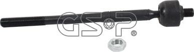 MDR GSP-S030038 - Аксиален шарнирен накрайник, напречна кормилна щанга vvparts.bg