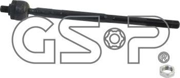 MDR GSP-S030025 - Аксиален шарнирен накрайник, напречна кормилна щанга vvparts.bg