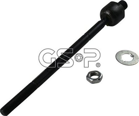 MDR GSP-S030156 - Аксиален шарнирен накрайник, напречна кормилна щанга vvparts.bg