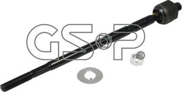 MDR GSP-S030158 - Аксиален шарнирен накрайник, напречна кормилна щанга vvparts.bg