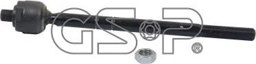 MDR GSP-S030167 - Аксиален шарнирен накрайник, напречна кормилна щанга vvparts.bg