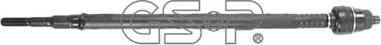 MDR GSP-S030107 - Аксиален шарнирен накрайник, напречна кормилна щанга vvparts.bg