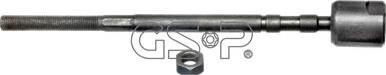 MDR GSP-S030117 - Аксиален шарнирен накрайник, напречна кормилна щанга vvparts.bg