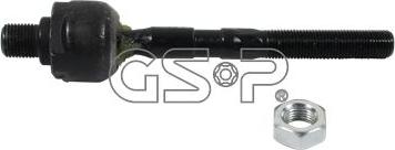 MDR GSP-S030130 - Аксиален шарнирен накрайник, напречна кормилна щанга vvparts.bg