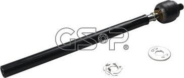 MDR GSP-S030396 - Аксиален шарнирен накрайник, напречна кормилна щанга vvparts.bg