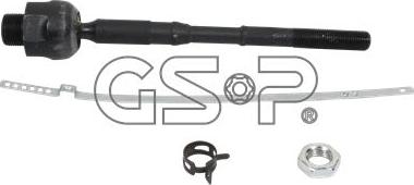 MDR GSP-S030392 - Аксиален шарнирен накрайник, напречна кормилна щанга vvparts.bg