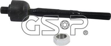 MDR GSP-S030330 - Аксиален шарнирен накрайник, напречна кормилна щанга vvparts.bg