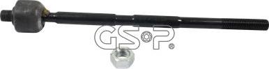 MDR GSP-S030329 - Аксиален шарнирен накрайник, напречна кормилна щанга vvparts.bg