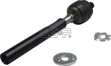 MDR GSP-S030255 - Аксиален шарнирен накрайник, напречна кормилна щанга vvparts.bg