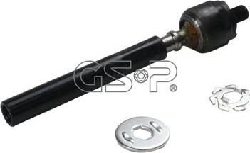 MDR GSP-S030253 - Аксиален шарнирен накрайник, напречна кормилна щанга vvparts.bg