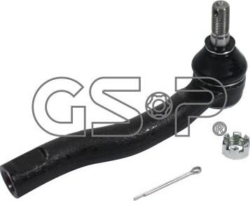 MDR GSP-S070455 - Накрайник на напречна кормилна щанга vvparts.bg