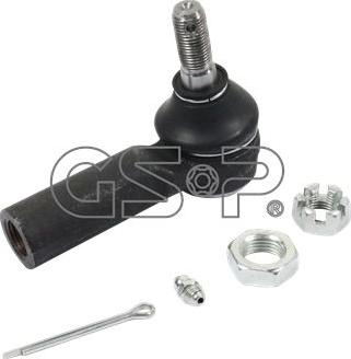 MDR GSP-S070470 - Накрайник на напречна кормилна щанга vvparts.bg