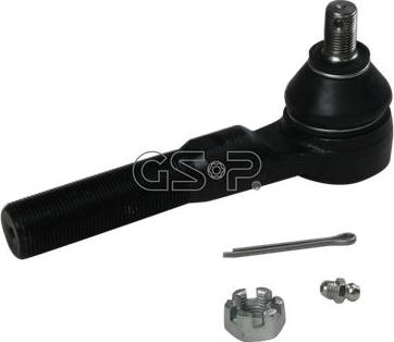 MDR GSP-S070540 - Накрайник на напречна кормилна щанга vvparts.bg