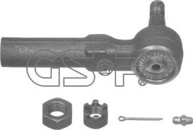 MDR GSP-S070538 - Накрайник на напречна кормилна щанга vvparts.bg