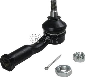 MDR GSP-S070665 - Накрайник на напречна кормилна щанга vvparts.bg