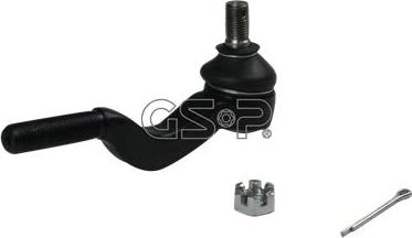 MDR GSP-S070621 - Накрайник на напречна кормилна щанга vvparts.bg