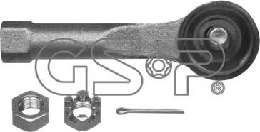 MDR GSP-S070672 - Накрайник на напречна кормилна щанга vvparts.bg