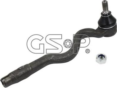 MDR GSP-S070042 - Накрайник на напречна кормилна щанга vvparts.bg