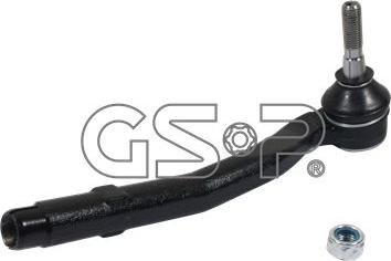 MDR GSP-S070050 - Накрайник на напречна кормилна щанга vvparts.bg