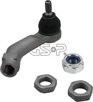 MDR GSP-S070005 - Накрайник на напречна кормилна щанга vvparts.bg