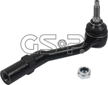 MDR GSP-S070080 - Накрайник на напречна кормилна щанга vvparts.bg