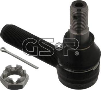 MDR GSP-S070161 - Накрайник на напречна кормилна щанга vvparts.bg