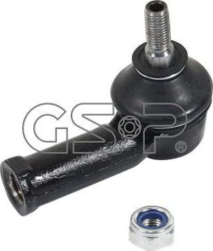 MDR GSP-S070172 - Накрайник на напречна кормилна щанга vvparts.bg