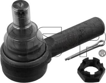 MDR GSP-S070865 - Накрайник на напречна кормилна щанга vvparts.bg