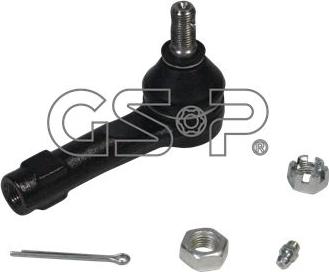 MDR GSP-S070344 - Накрайник на напречна кормилна щанга vvparts.bg