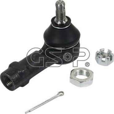 MDR GSP-S070209 - Накрайник на напречна кормилна щанга vvparts.bg