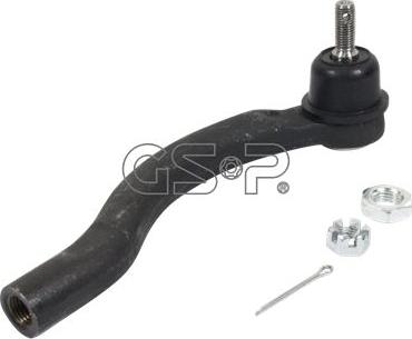 MDR GSP-S070201 - Накрайник на напречна кормилна щанга vvparts.bg