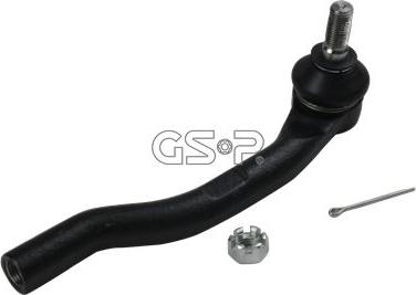 MDR GSP-S070203 - Накрайник на напречна кормилна щанга vvparts.bg