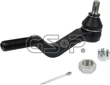 MDR GSP-S070231 - Накрайник на напречна кормилна щанга vvparts.bg