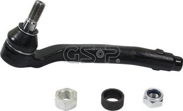 MDR GSP-S070276 - Накрайник на напречна кормилна щанга vvparts.bg