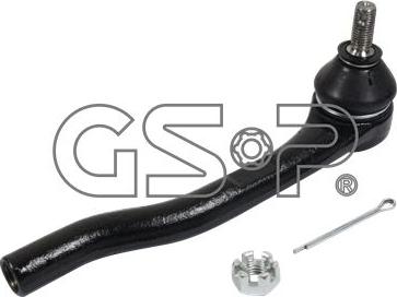 MDR GSP-S070759 - Накрайник на напречна кормилна щанга vvparts.bg