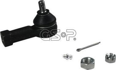 MDR GSP-S070782 - Накрайник на напречна кормилна щанга vvparts.bg