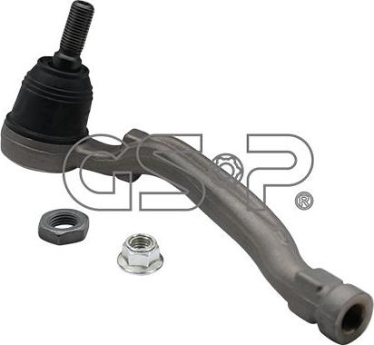 MDR GSP-S071654 - Накрайник на напречна кормилна щанга vvparts.bg