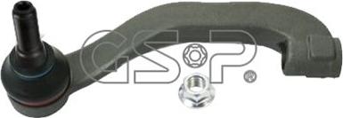 MDR GSP-S071633 - Накрайник на напречна кормилна щанга vvparts.bg