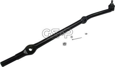 MDR GSP-S071091 - Накрайник на напречна кормилна щанга vvparts.bg