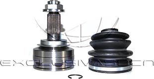 MDR MCV-8452 - Каре комплект, полуоска vvparts.bg