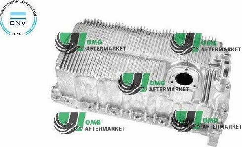 MDR MOM-G5140 - Маслена вана (картер) vvparts.bg