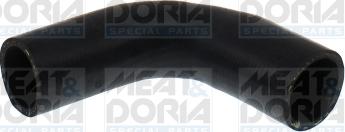 Meat & Doria 961045 - Въздуховод за турбината vvparts.bg