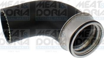 Meat & Doria 96770 - Въздуховод за турбината vvparts.bg